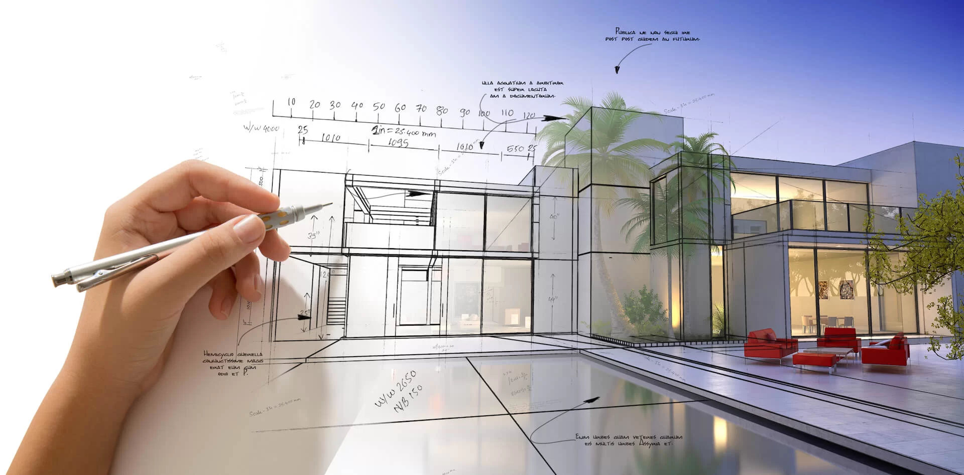 3D Visualization & Rendering